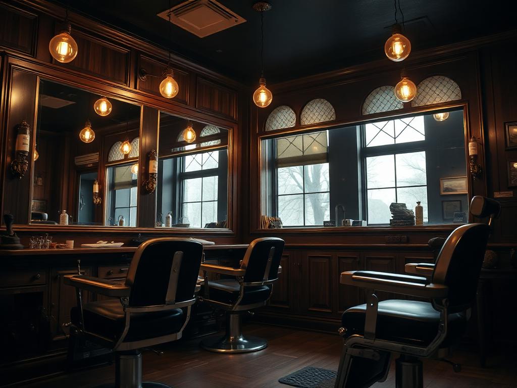 Barber Shops