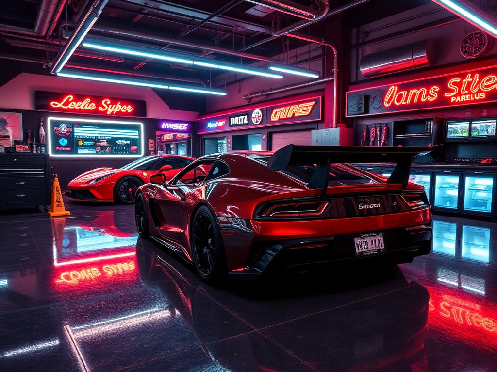 Bennys Original Motor Works