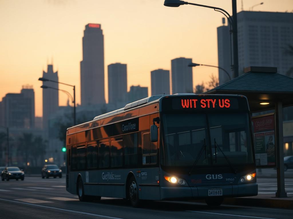 Bus Driver