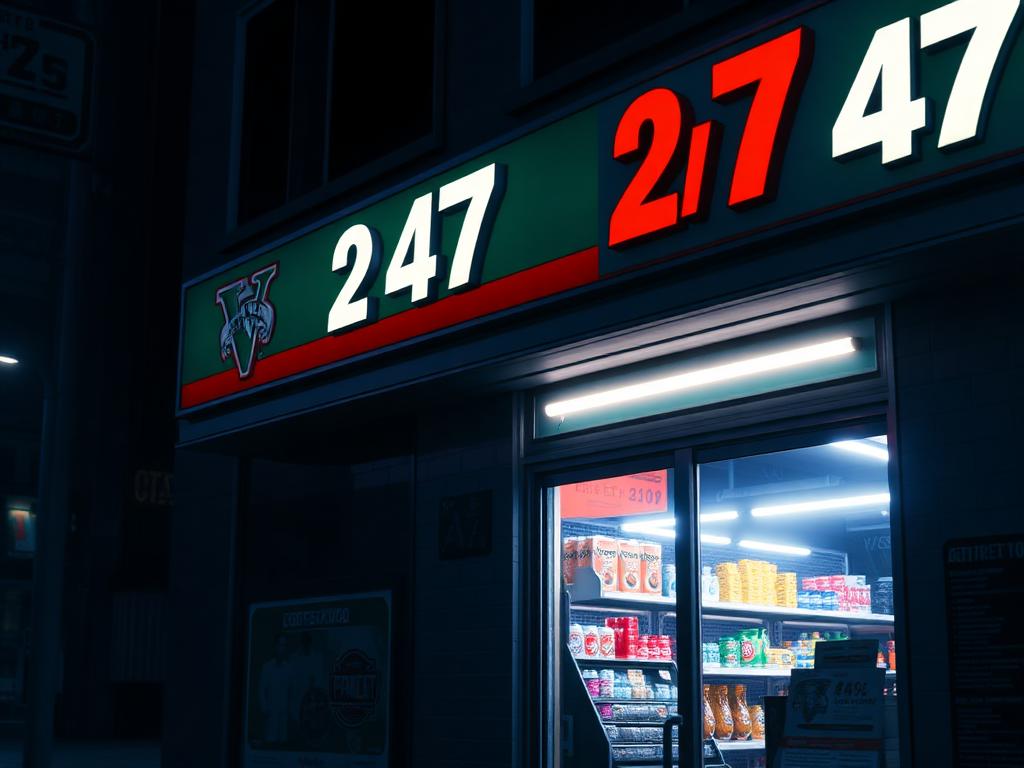 24/7 Convenience Stores
