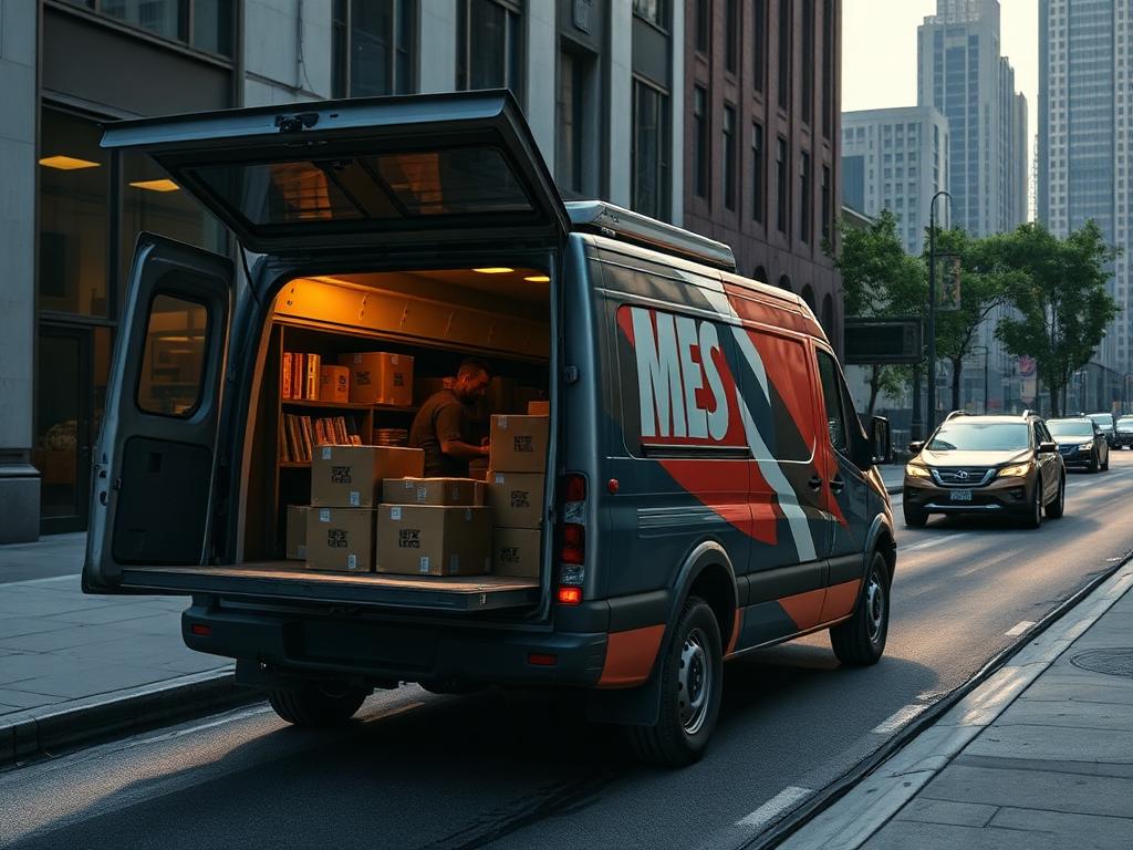 Delivery Driver