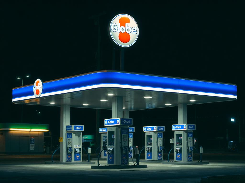 Globe Oil