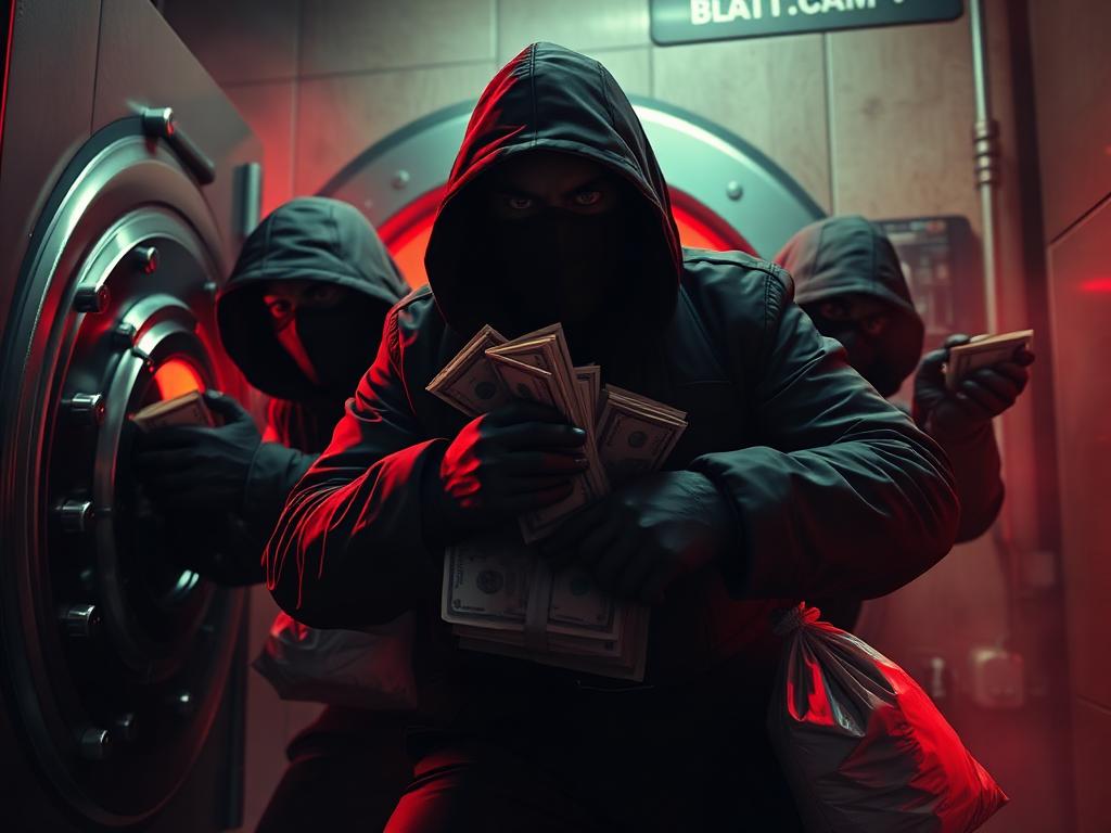 Heist Crew