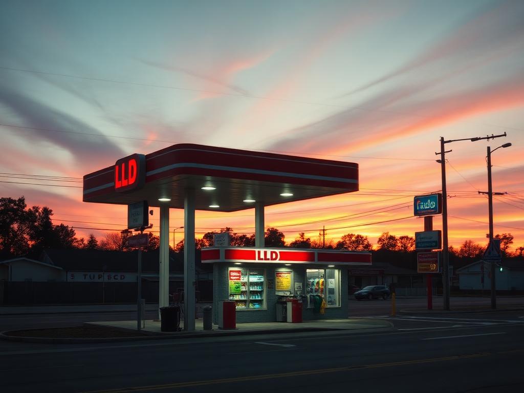 LTD Gasoline