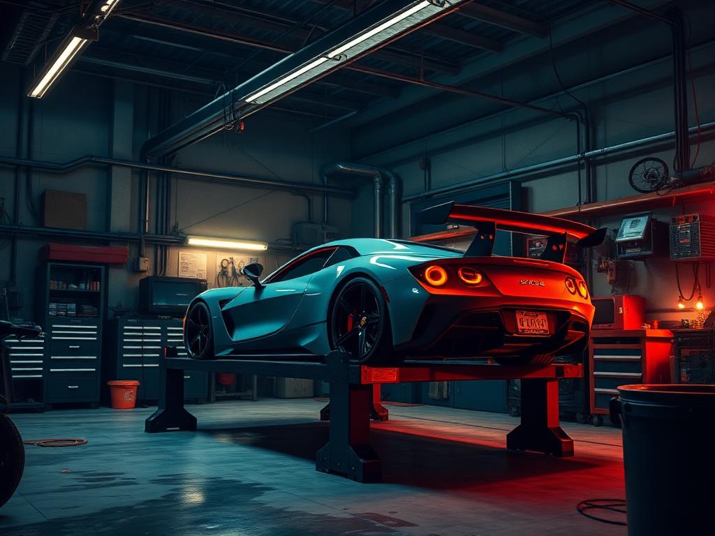 Mechanic