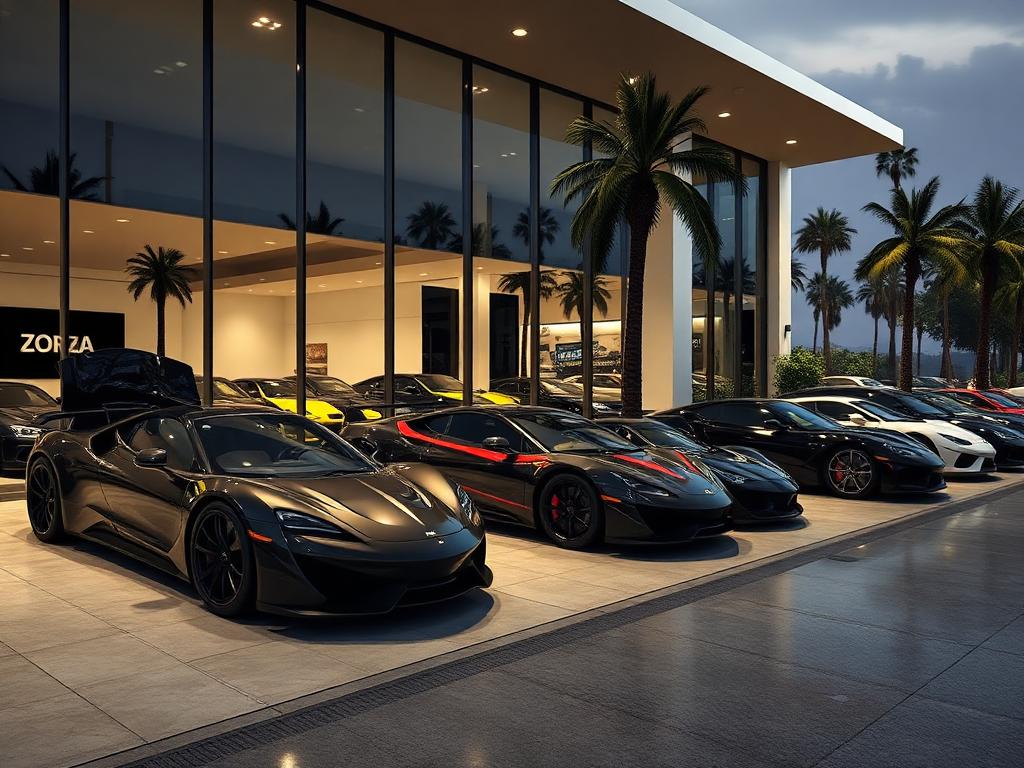 Premium Deluxe Motorsport