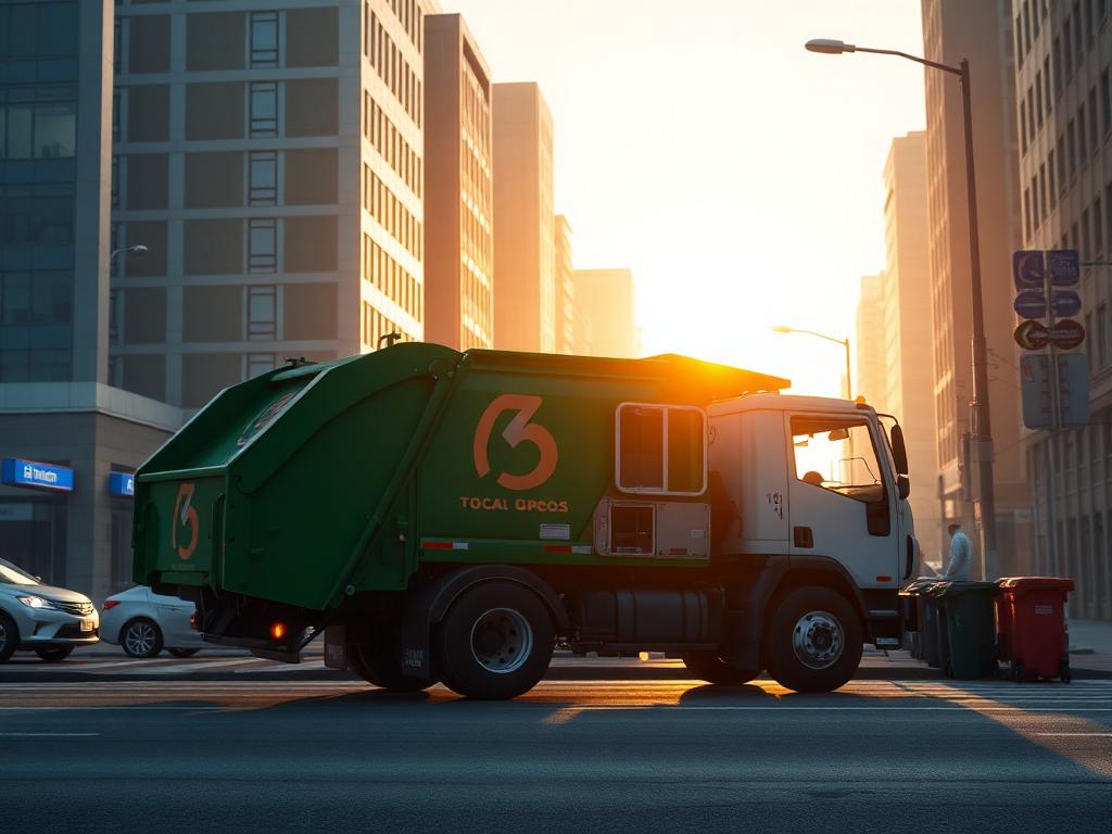 Sanitation Worker
