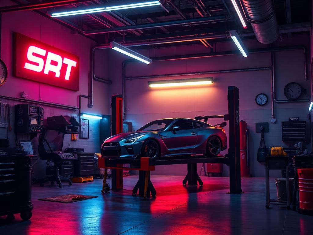 SRT Motors