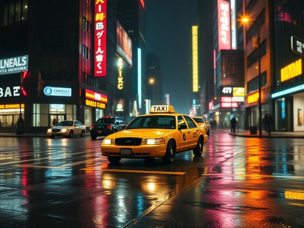 Taxi Driver