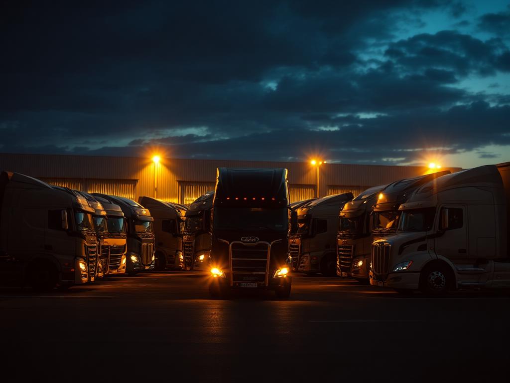 Trucking Logistics